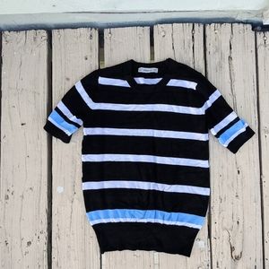 Zara Striped Top